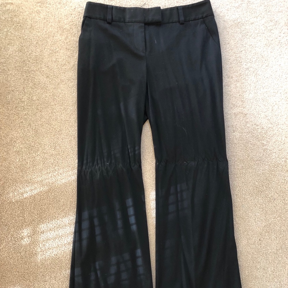 Black Formal Pants